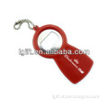 Fashion Bottle Opener with Key Chain